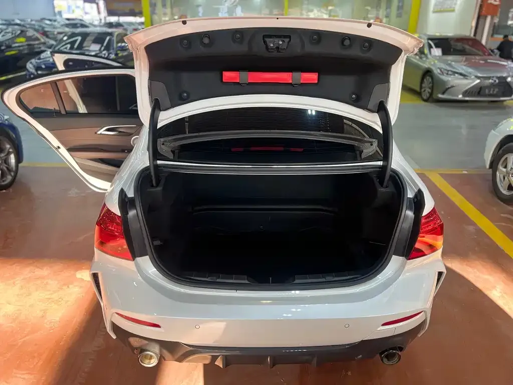 BMW 1 Series 2022 из CN, фото 5