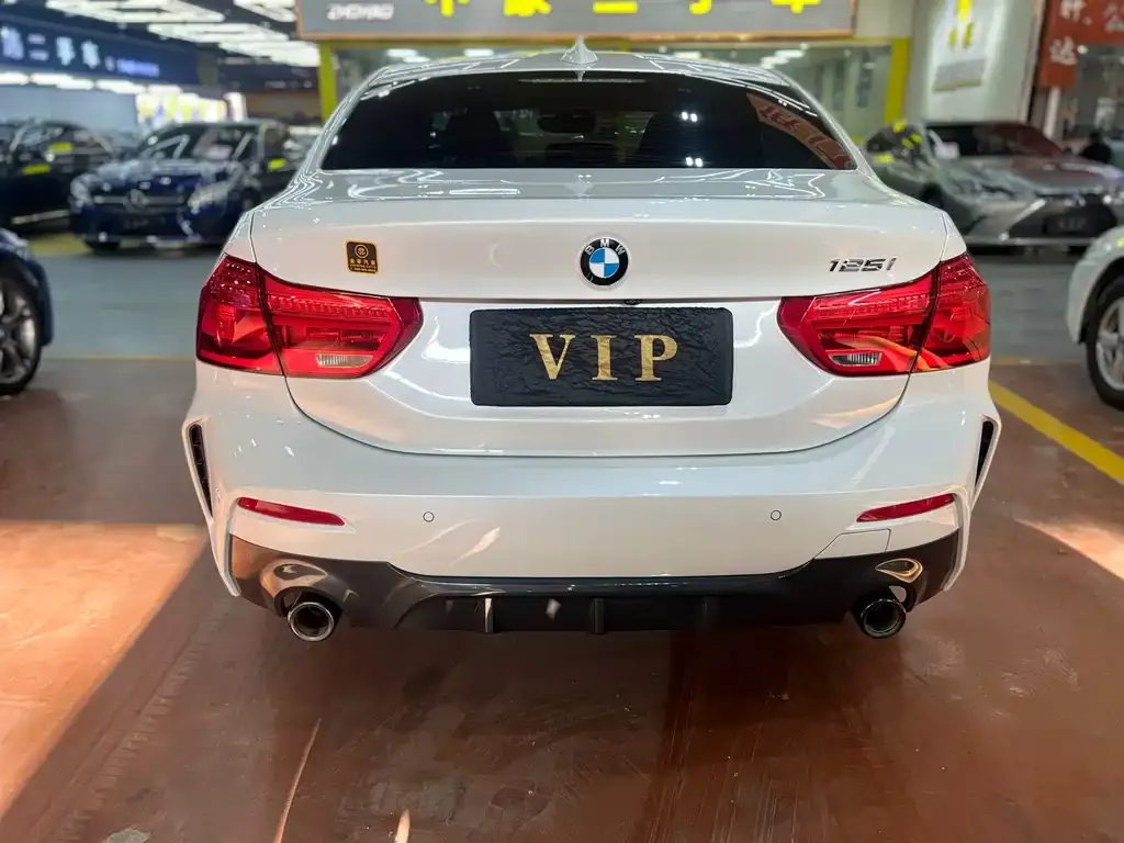 BMW 1 Series 2022 из CN, фото 7