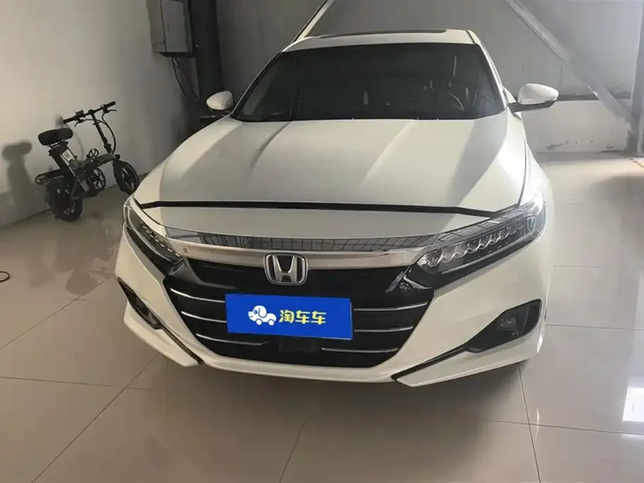 Honda Accord — фото 5