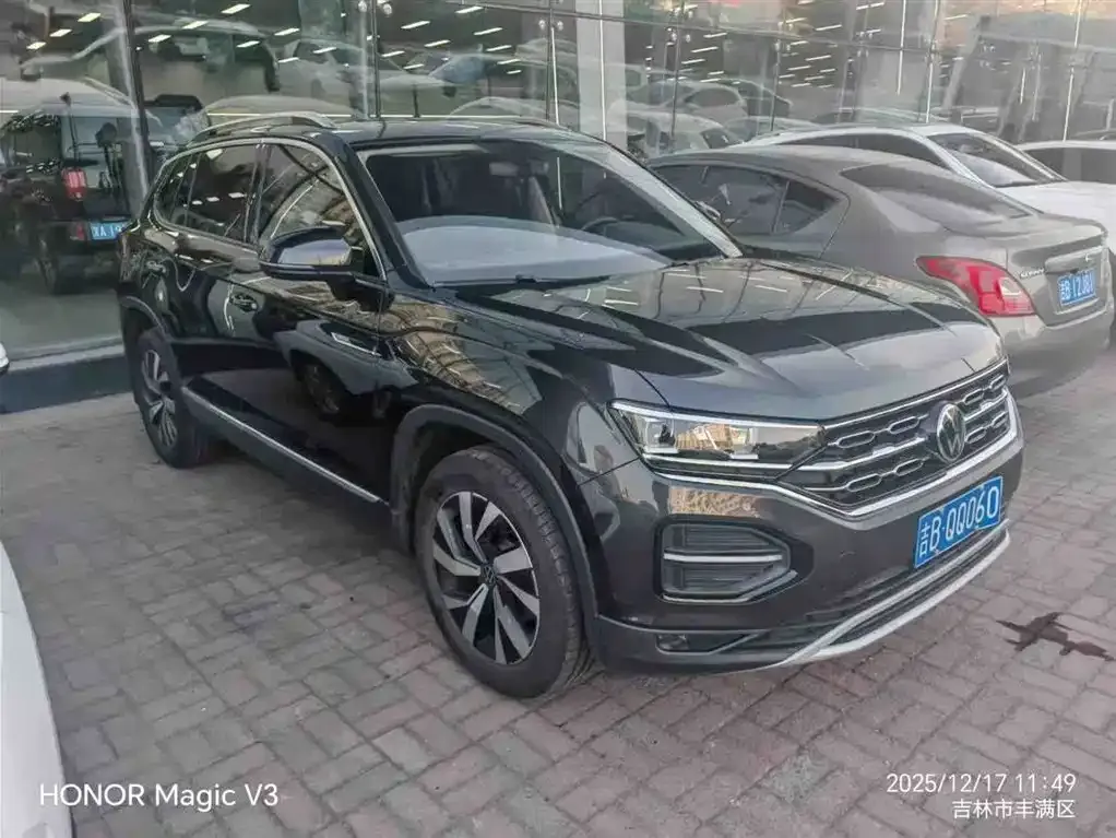 Volkswagen Tayron 2022 из CN, фото 6