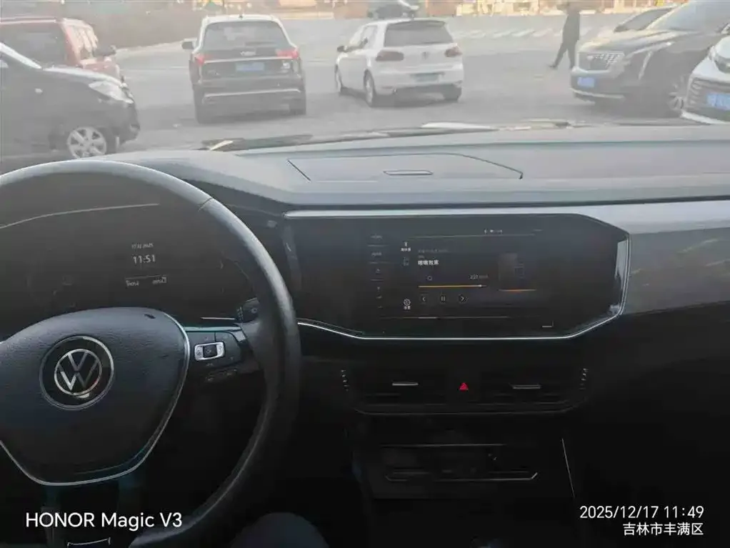Volkswagen Tayron 2022 из CN, фото 4