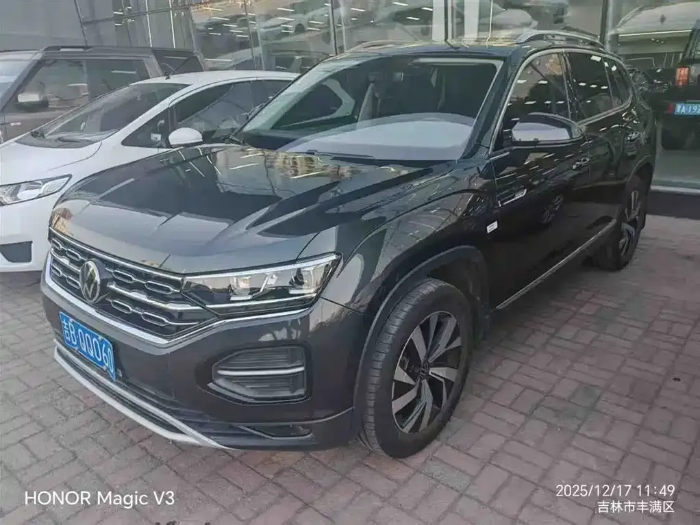 Volkswagen Tayron 2022 из CN, фото 5
