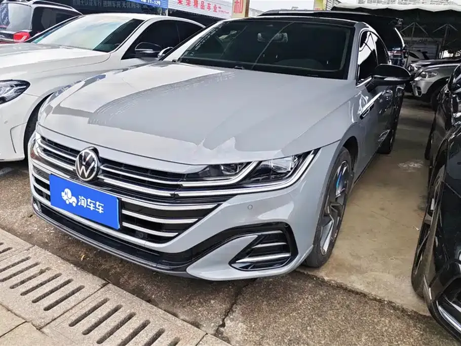 Volkswagen CC 2022 из CN, фото 1