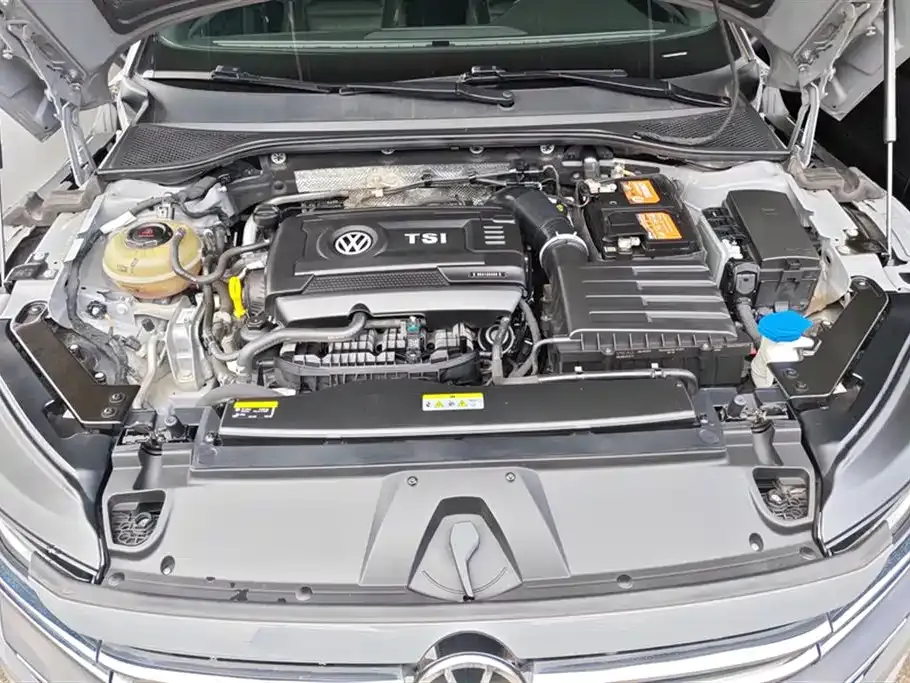 Volkswagen CC 2022 из CN, фото 10