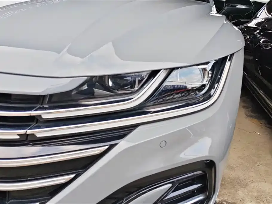 Volkswagen CC 2022 из CN, фото 5