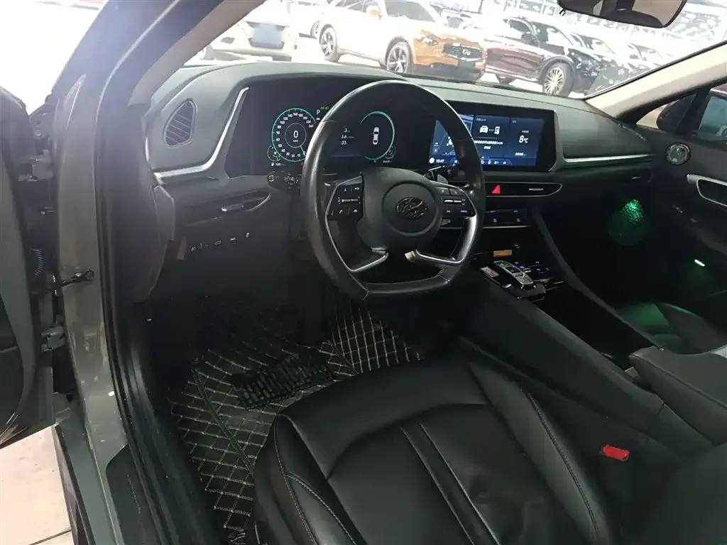 Hyundai Sonata 2021 из CN, фото 4