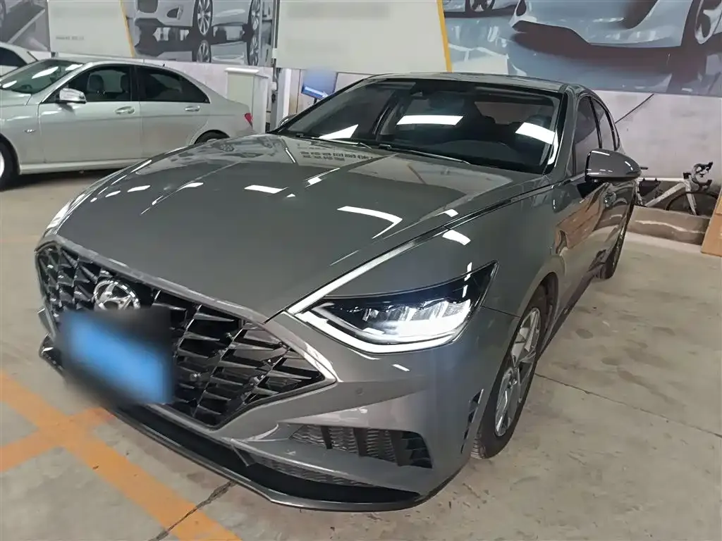 Hyundai Sonata 2021 из CN, фото 3