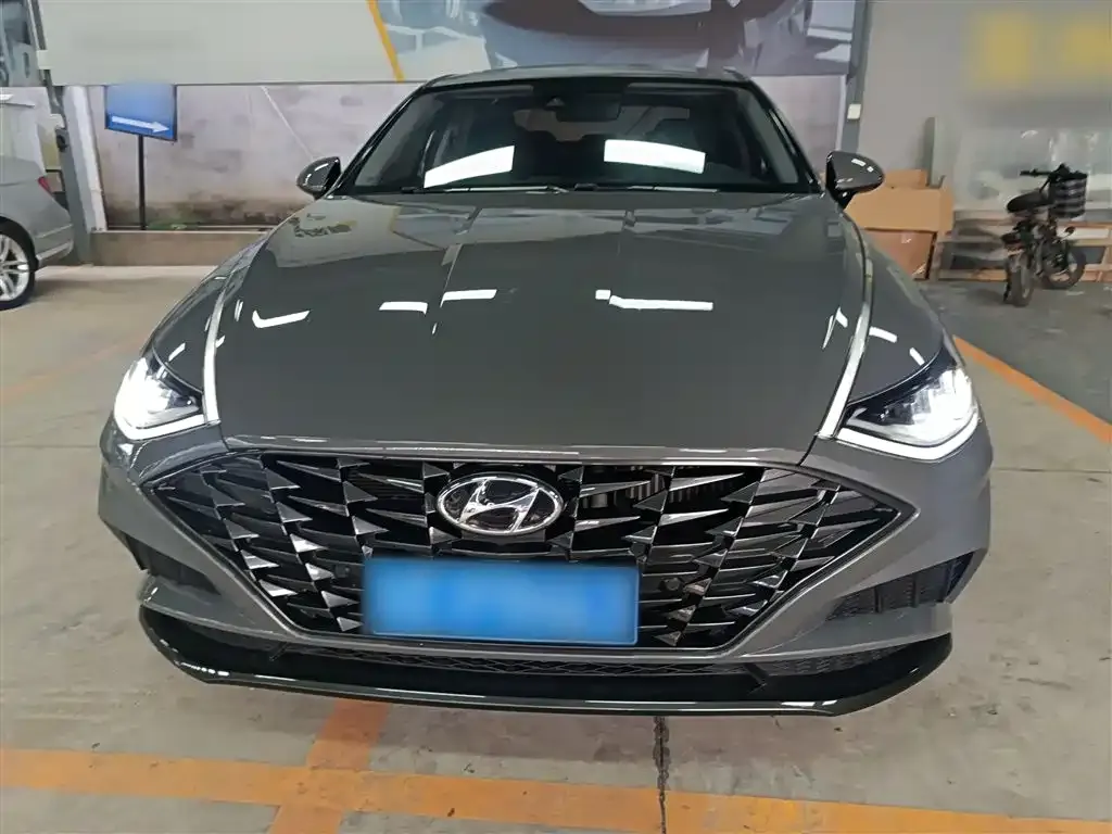 Hyundai Sonata 2021 из CN, фото 8