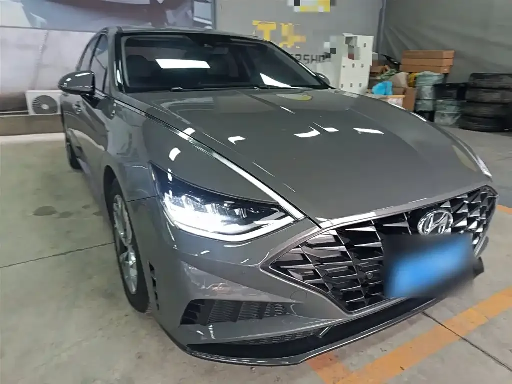 Hyundai Sonata 2021 из CN, фото 9