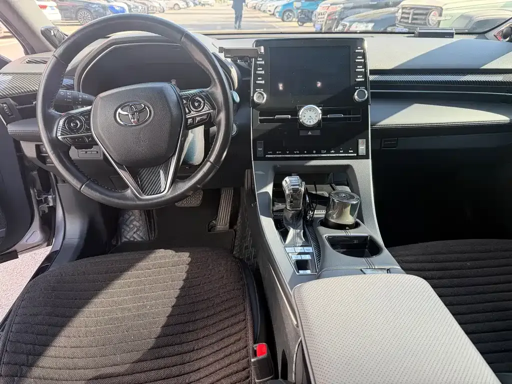 Toyota Avalon 2022 из CN, фото 6