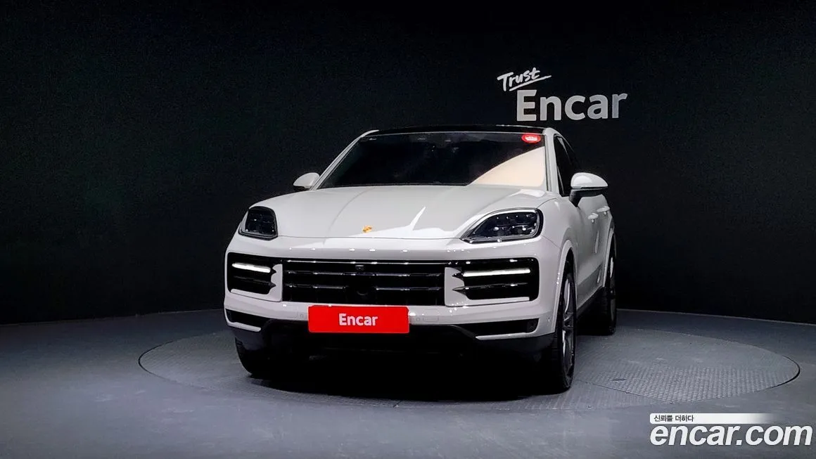 Porsche Cayenne 2024 из KR, фото 7