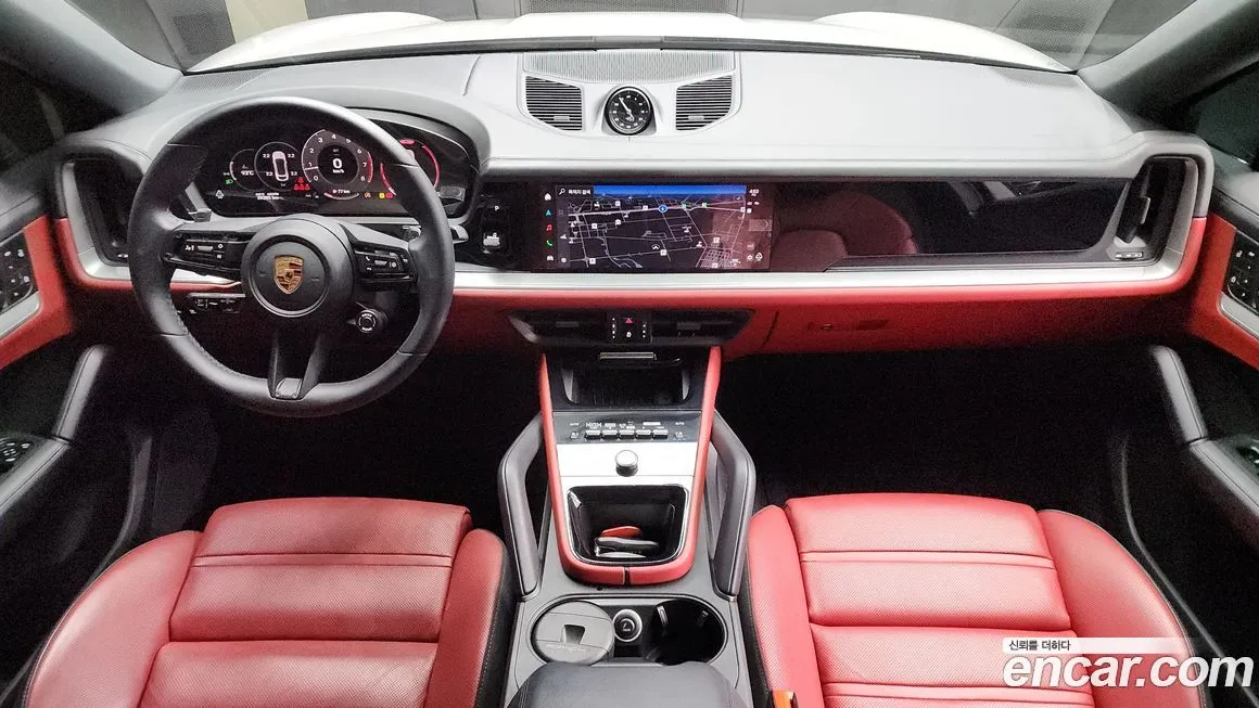 Porsche Cayenne 2024 из KR, фото 2