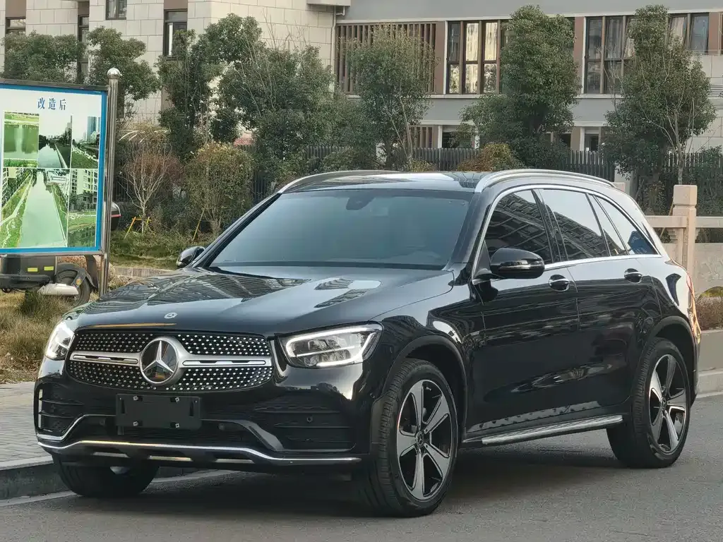 Mercedes-Benz GLC 2023 из CN, фото 1