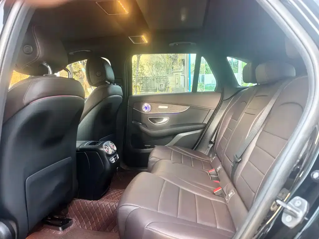 Mercedes-Benz GLC 2023 из CN, фото 2