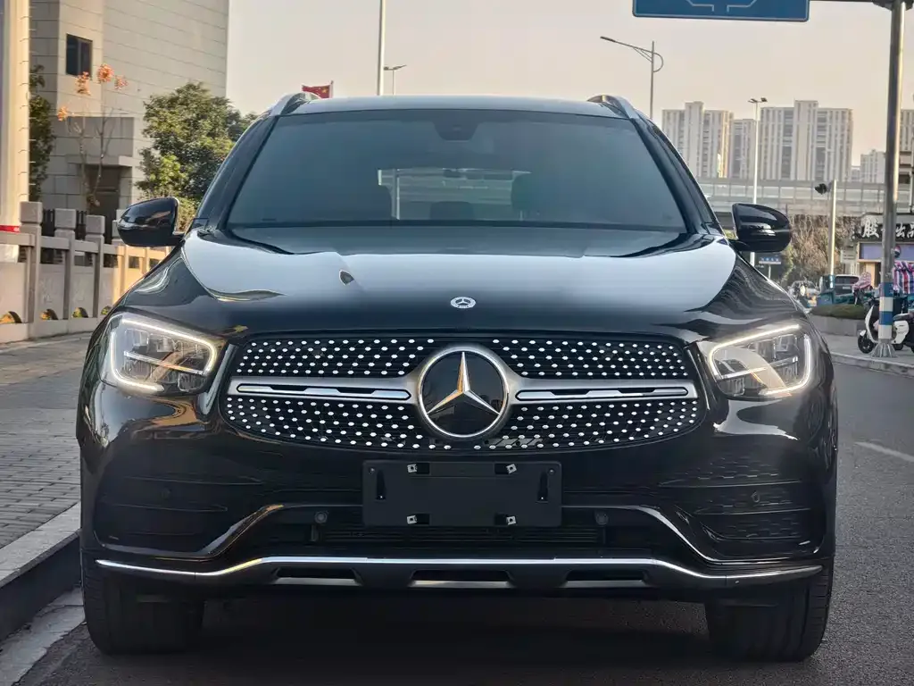 Mercedes-Benz GLC 2023 из CN, фото 7