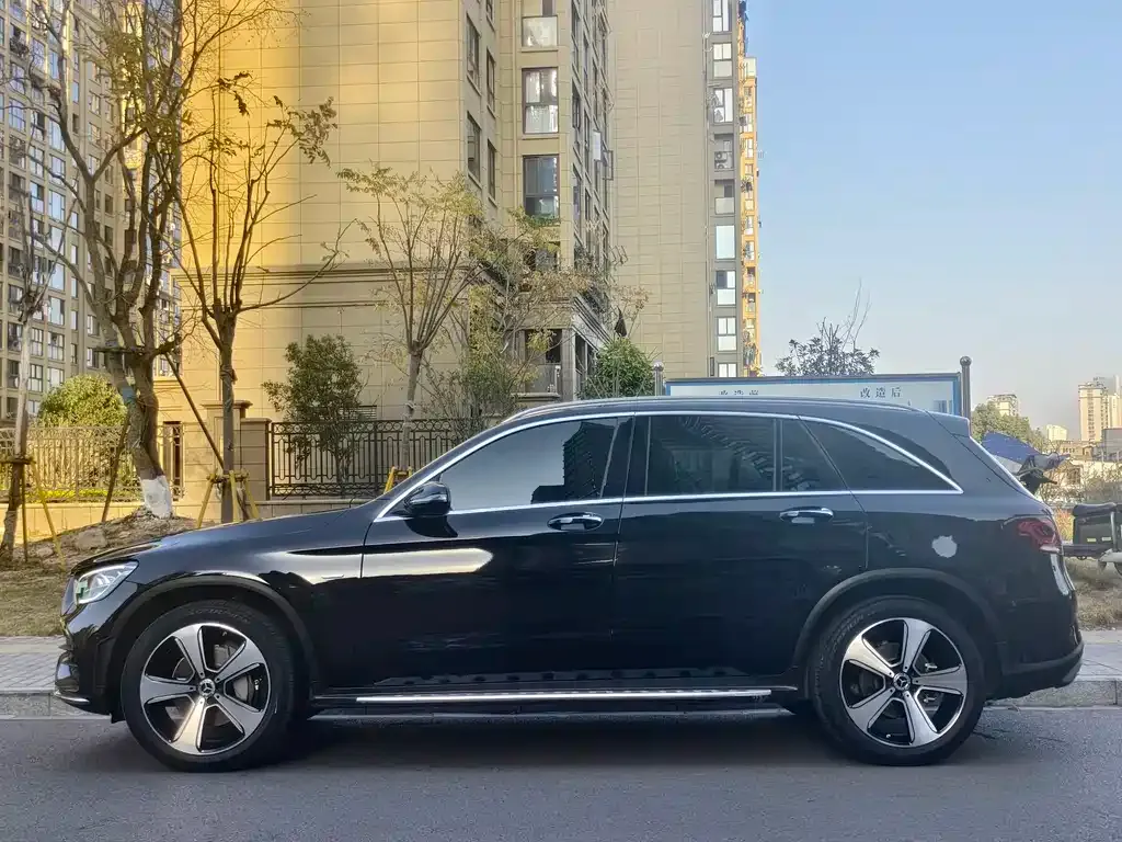 Mercedes-Benz GLC 2023 из CN, фото 5