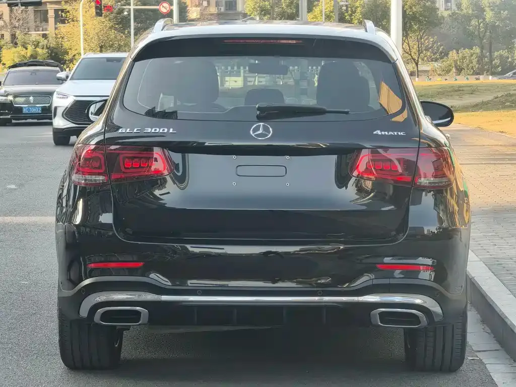 Mercedes-Benz GLC 2023 из CN, фото 9