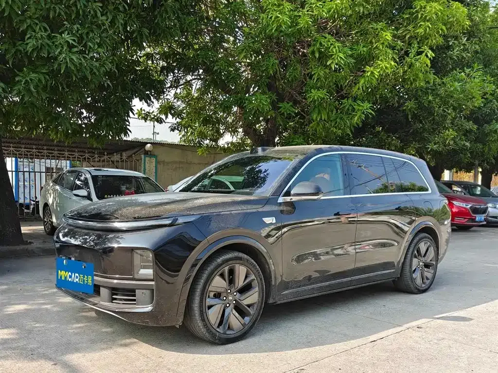 Li Auto L9 2024 из CN, фото 1