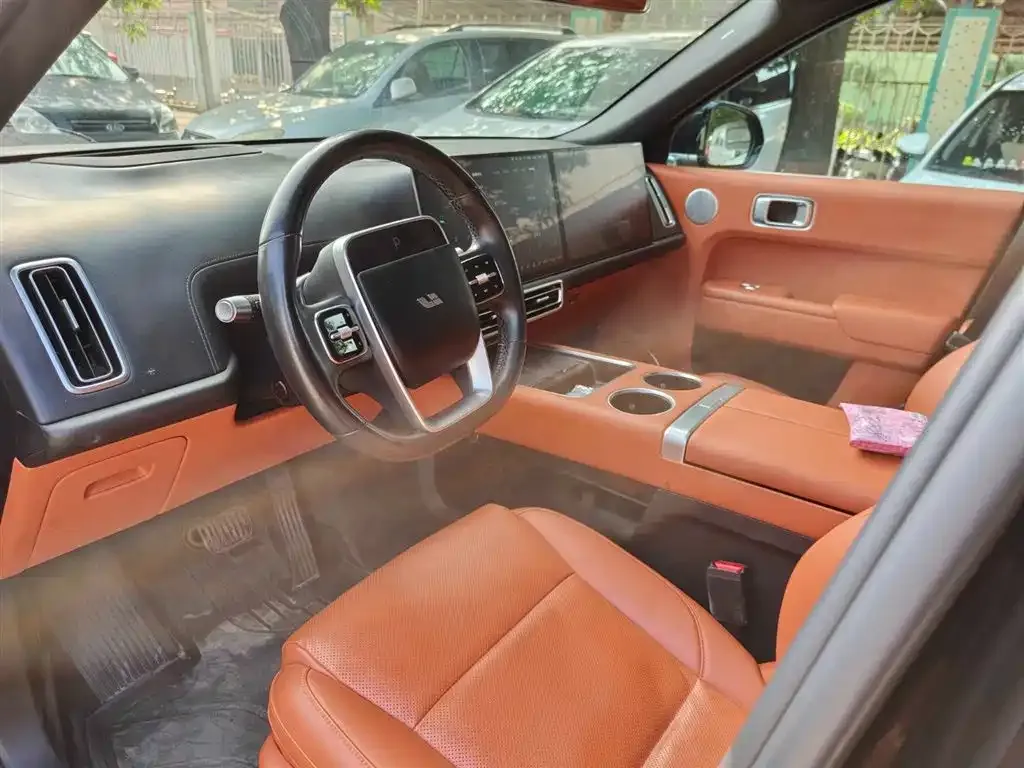 Li Auto L9 2024 из CN, фото 8