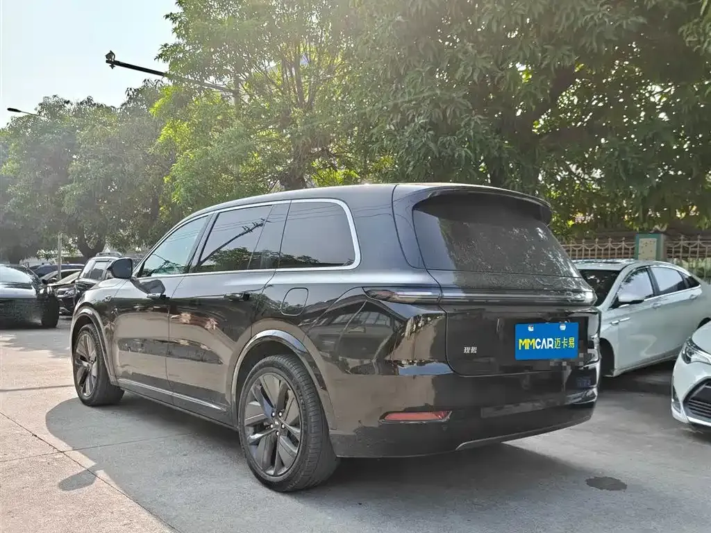 Li Auto L9 2024 из CN, фото 9