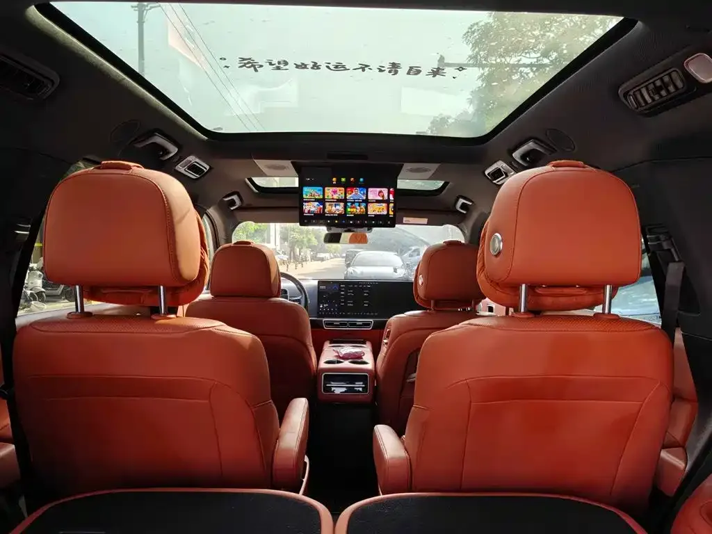 Li Auto L9 2024 из CN, фото 3