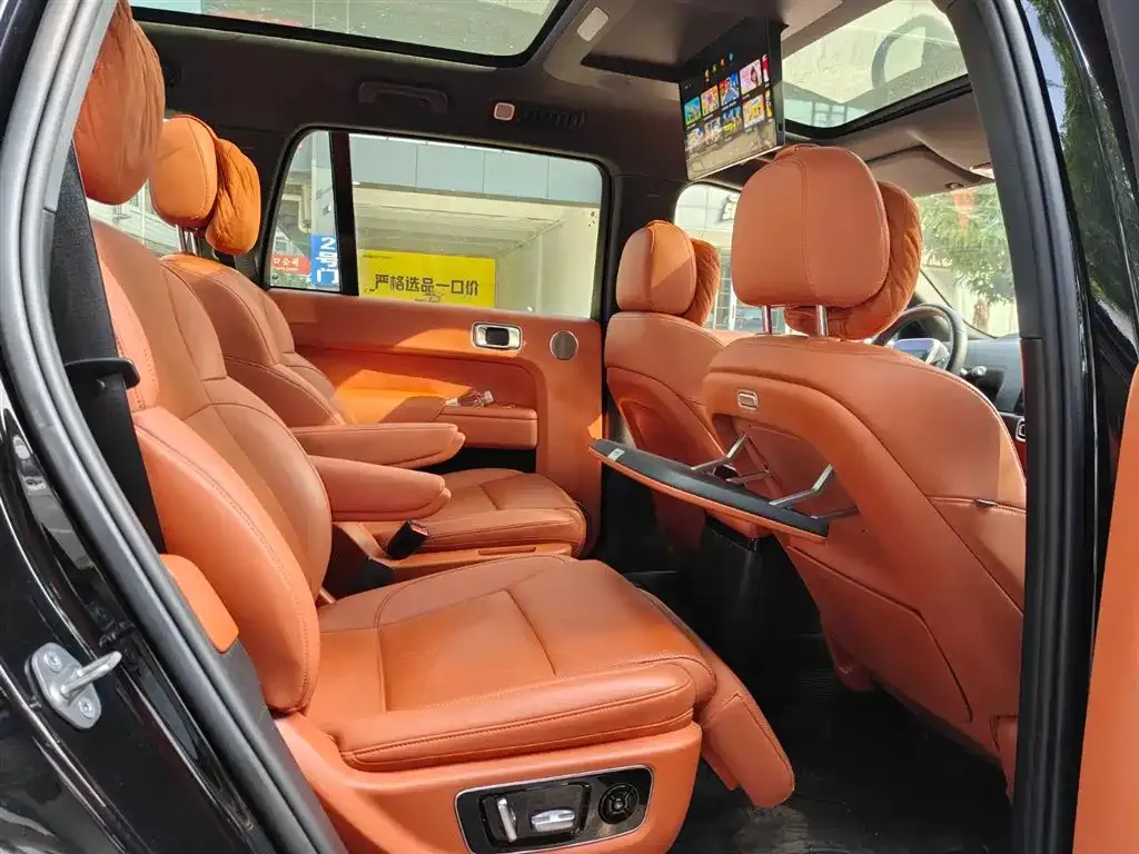 Li Auto L9 2024 из CN, фото 4