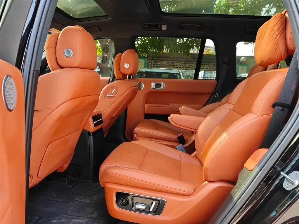 Li Auto L9 2024 из CN, фото 5
