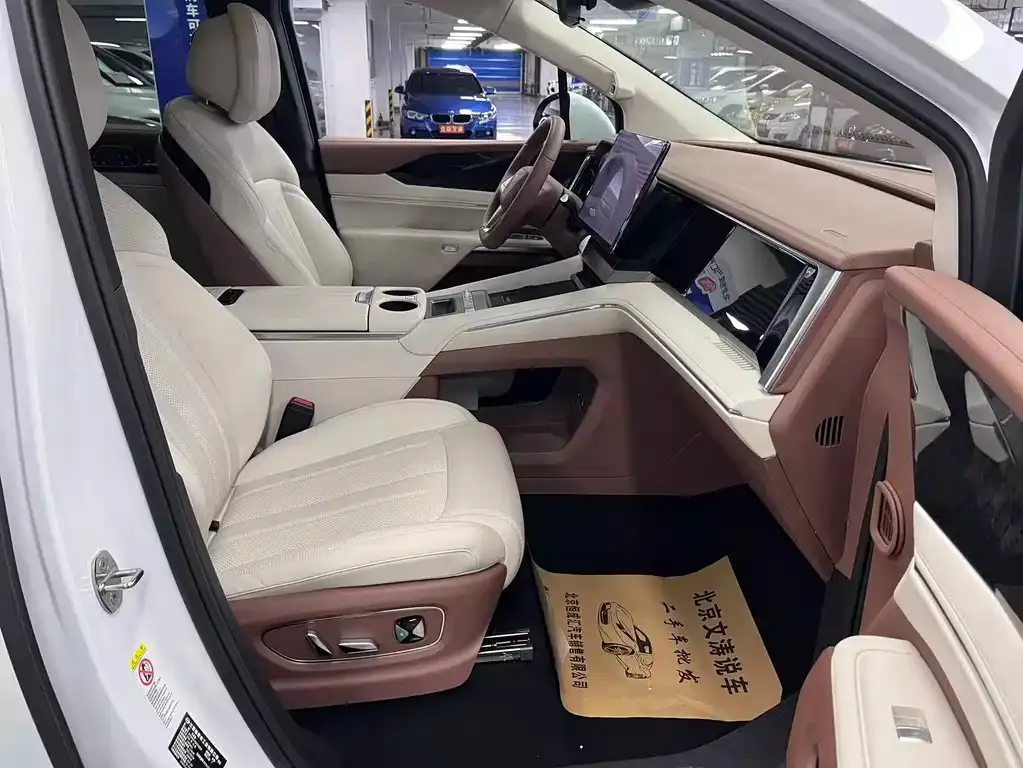 BYD Xia 2025 из CN, фото 8