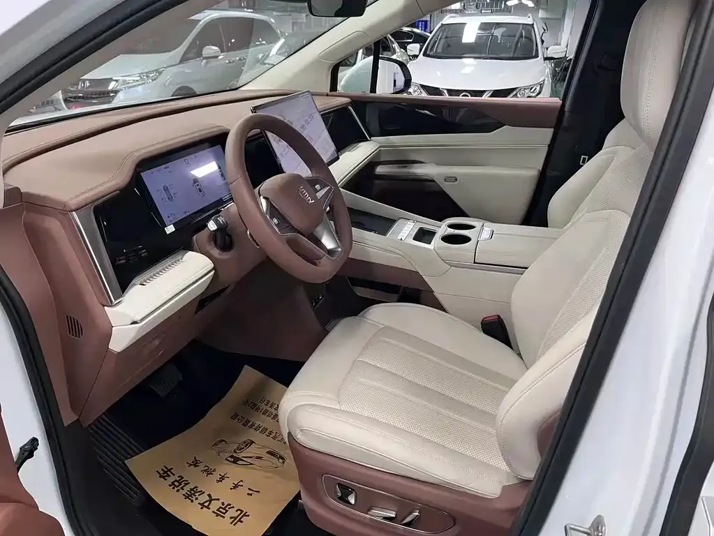BYD Xia 2025 из CN, фото 9