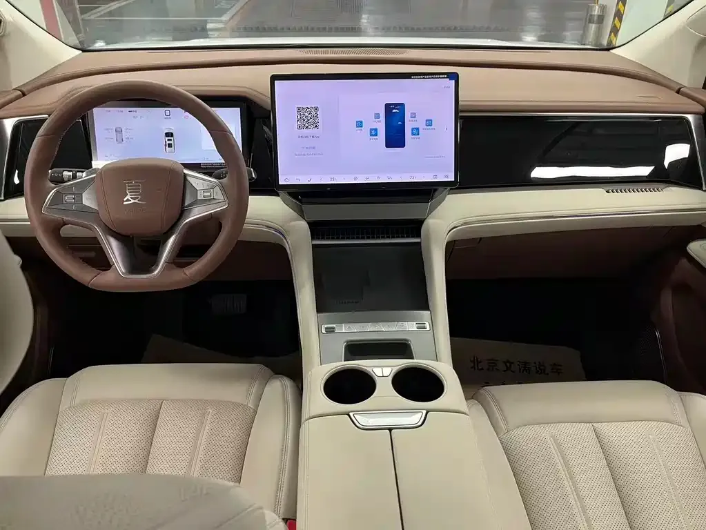 BYD Xia 2025 из CN, фото 6