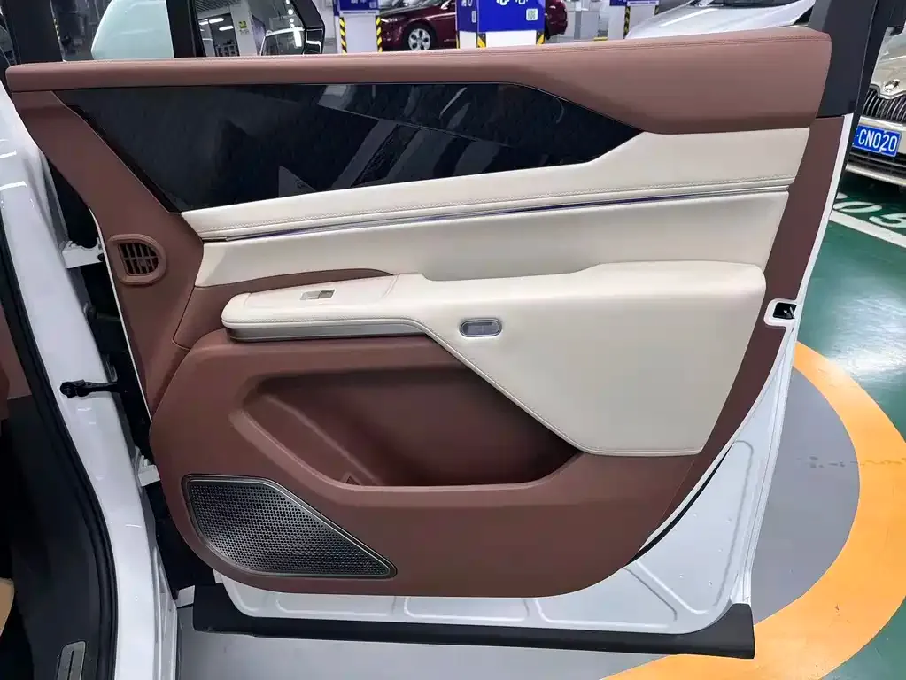 BYD Xia 2025 из CN, фото 7
