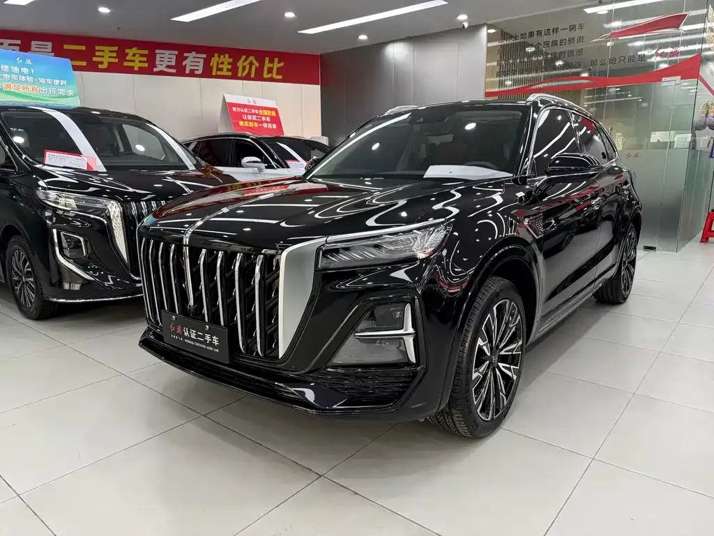 Hongqi HS5 2024 из CN, фото 1