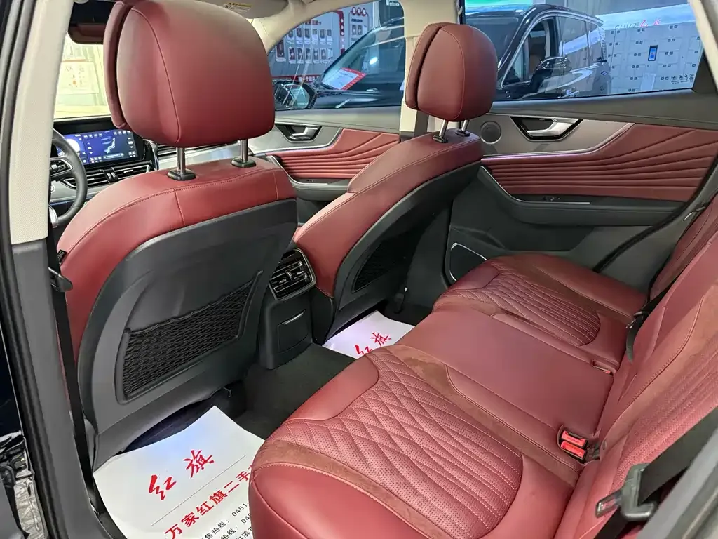 Hongqi HS5 2024 из CN, фото 7