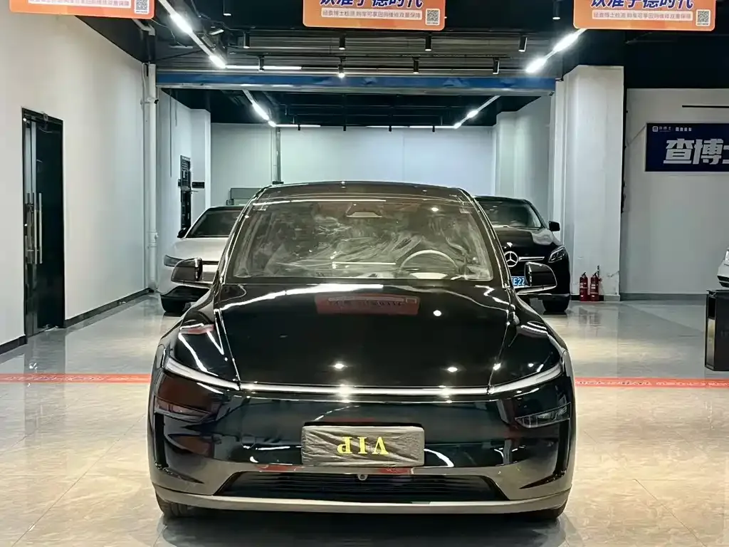 Tesla Model Y L — фото 6