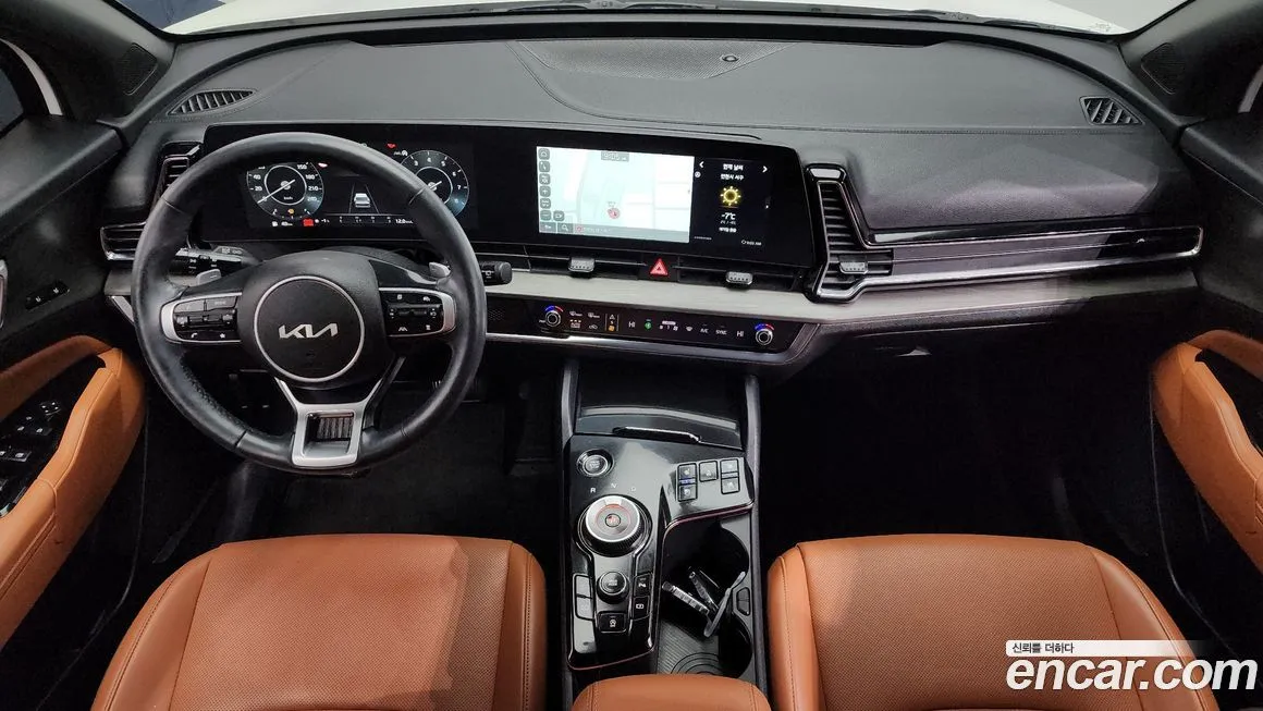 Kia Sportage — фото 9