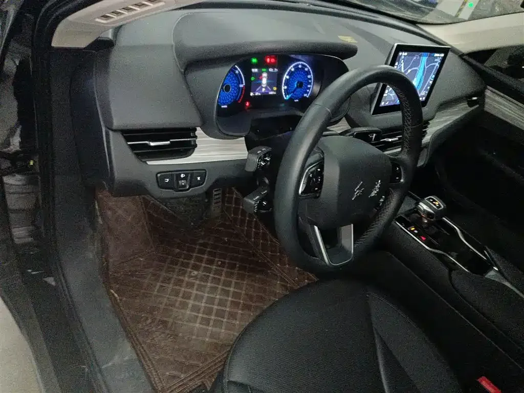 Hongqi E-QM5 2024 из CN, фото 10