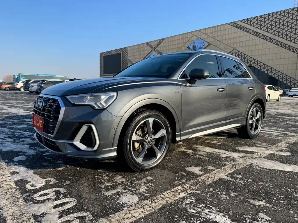 Audi Q3 2021 из CN, фото 1