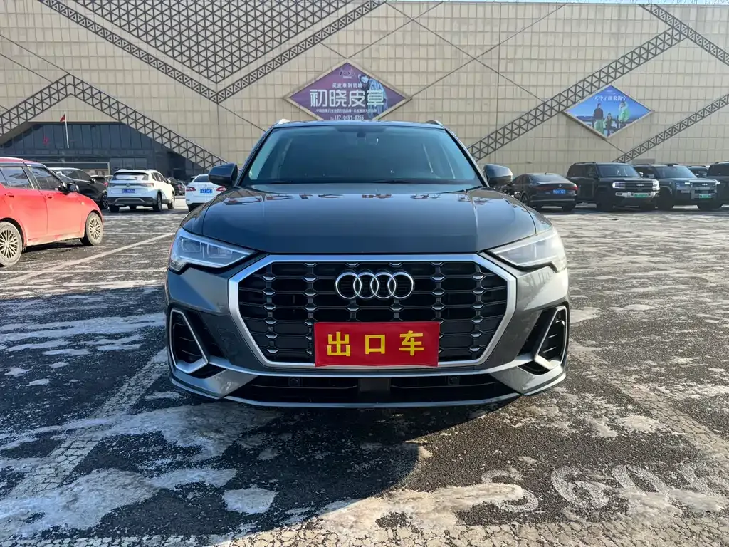 Audi Q3 2021 из CN, фото 6