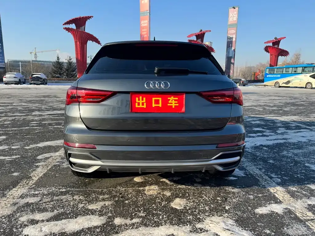 Audi Q3 2021 из CN, фото 10