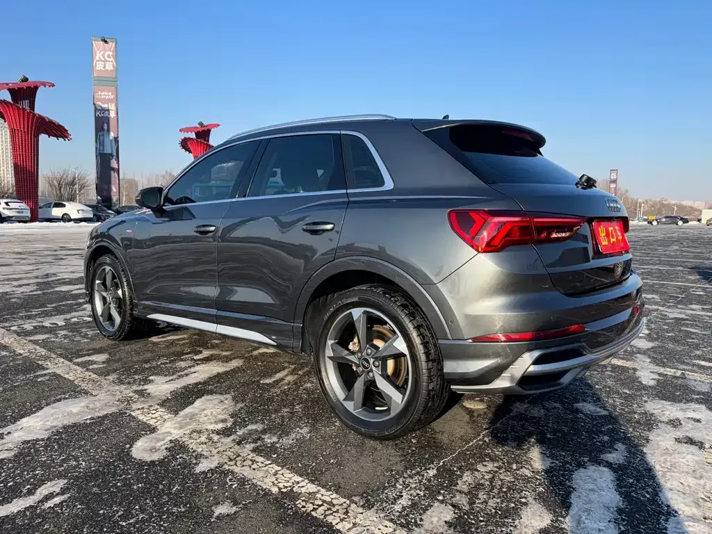 Audi Q3 2021 из CN, фото 9