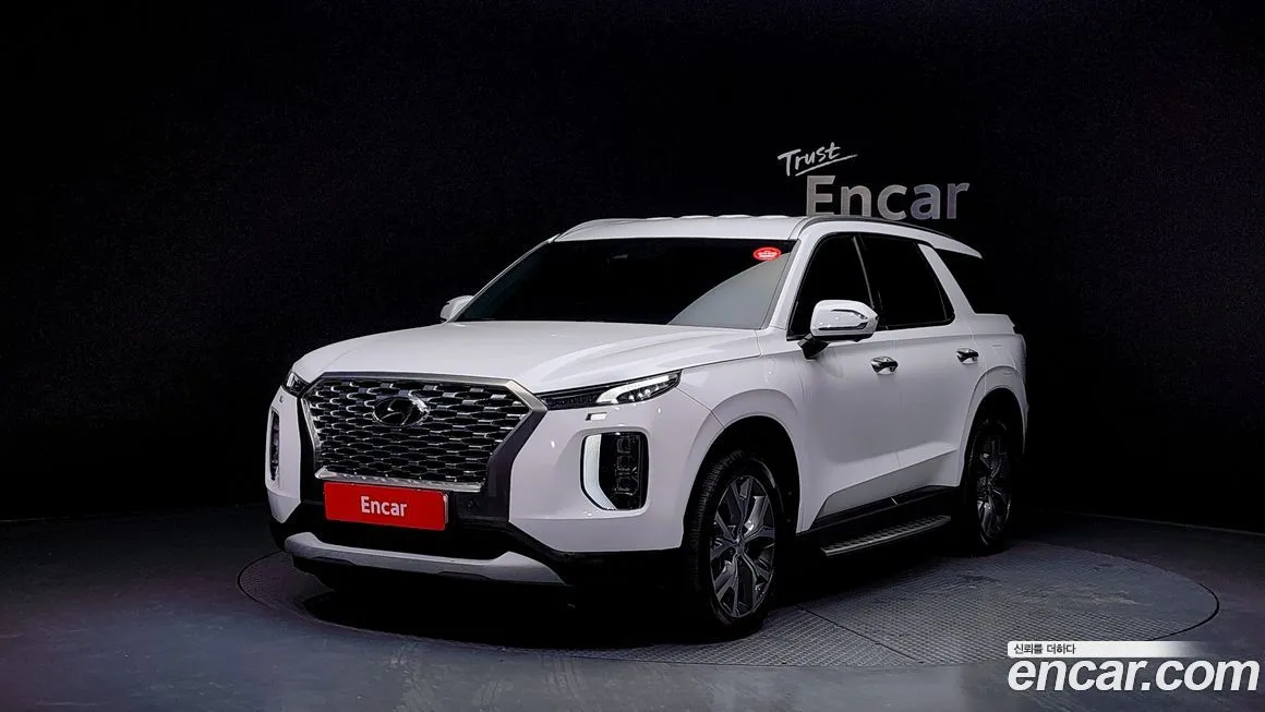 Hyundai Palisade — фото 1