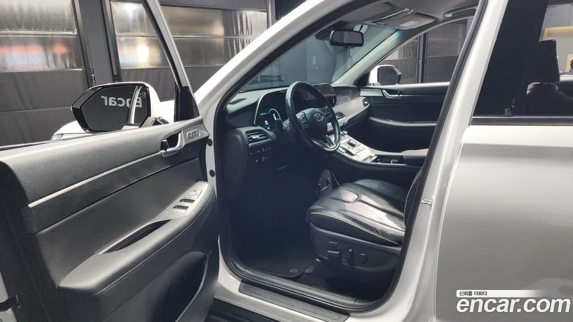 Hyundai Palisade — фото 3
