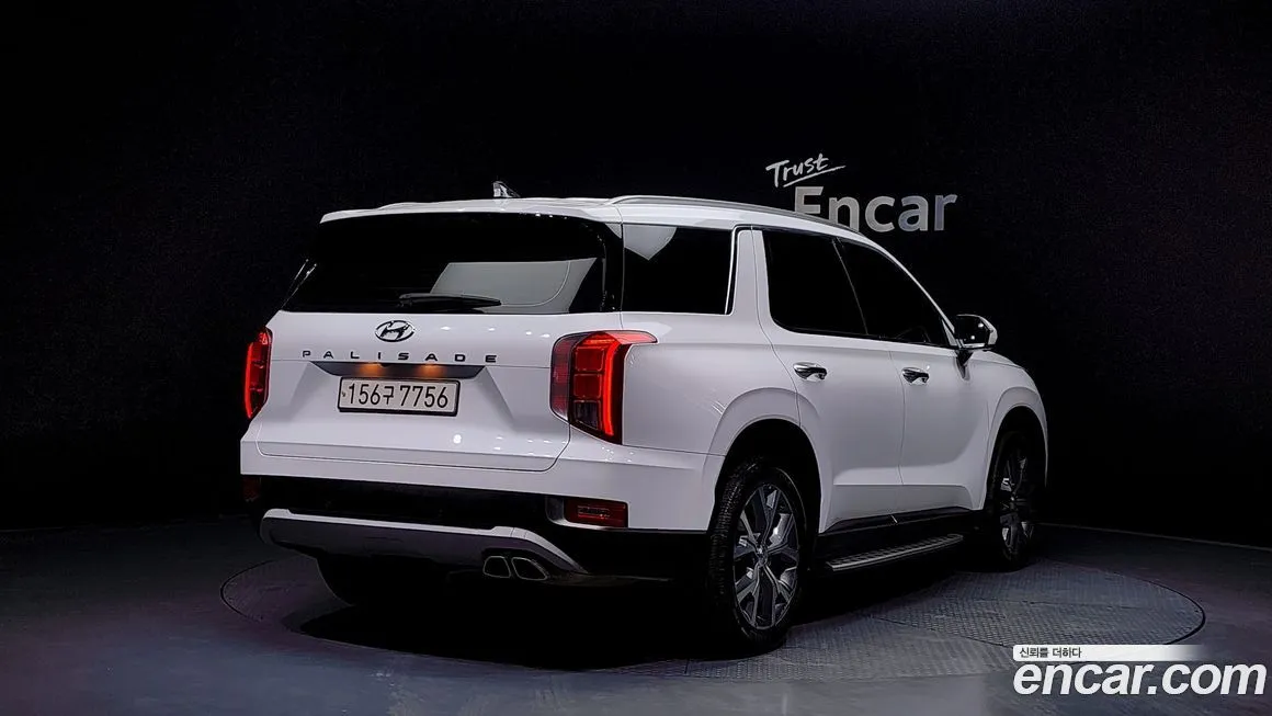 Hyundai Palisade — фото 4