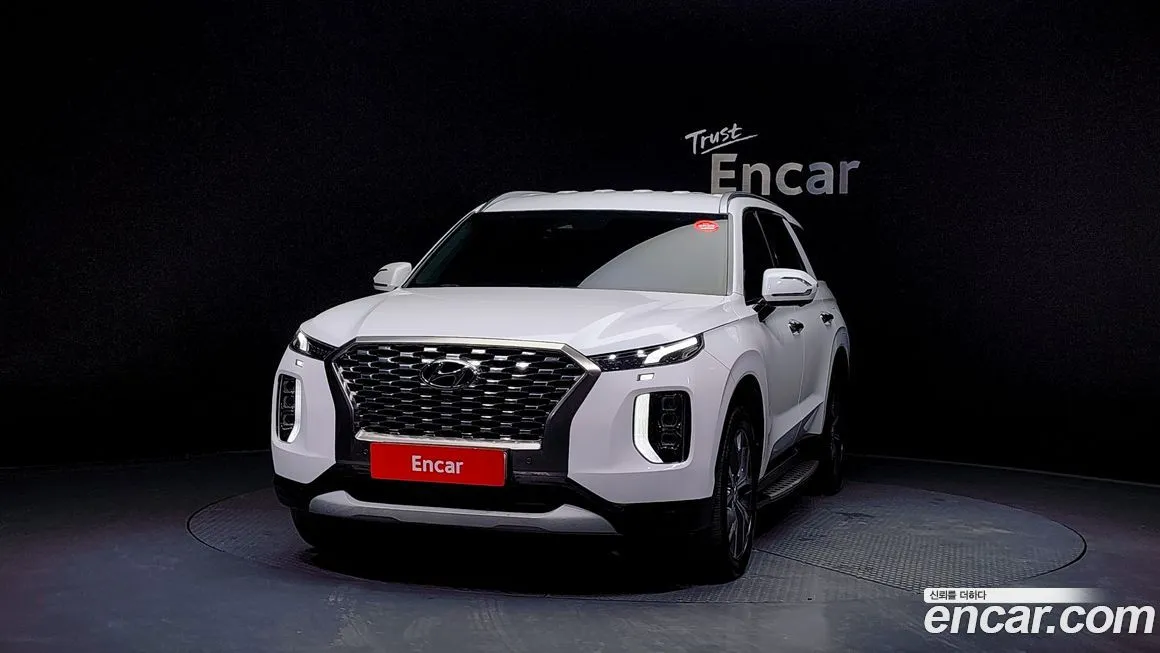 Hyundai Palisade — фото 2