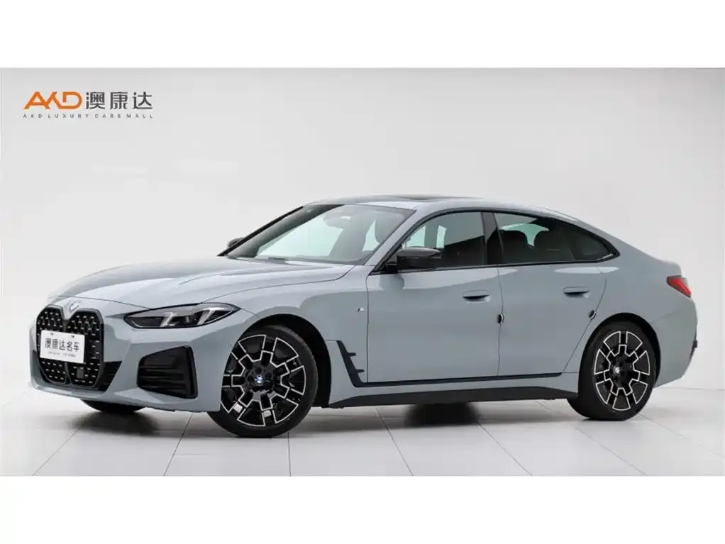 BMW 4 Series 2025 из CN, фото 1