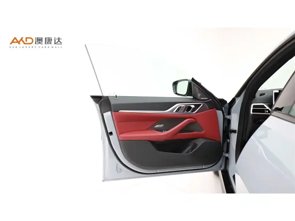 BMW 4 Series 2025 из CN, фото 10