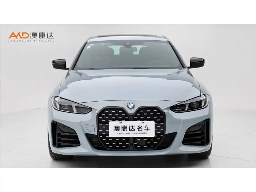 BMW 4 Series 2025 из CN, фото 2