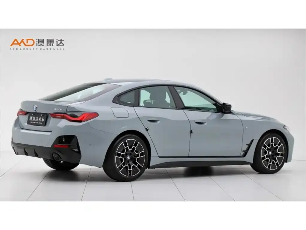 BMW 4 Series 2025 из CN, фото 8