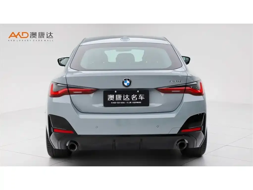 BMW 4 Series 2025 из CN, фото 6