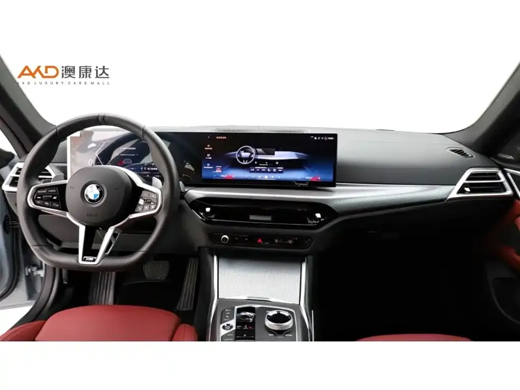 BMW 4 Series 2025 из CN, фото 4